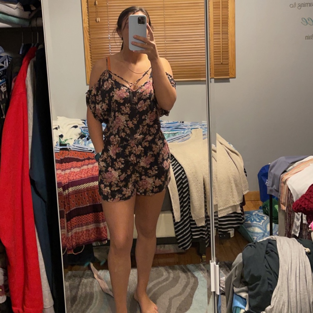 American eagle romper